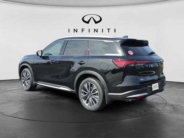 new 2026 INFINITI QX60 car, priced at $61,965