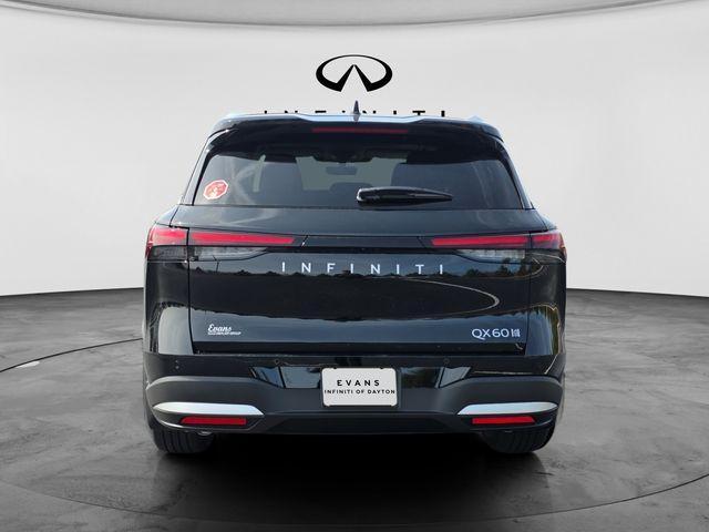 new 2026 INFINITI QX60 car, priced at $61,965