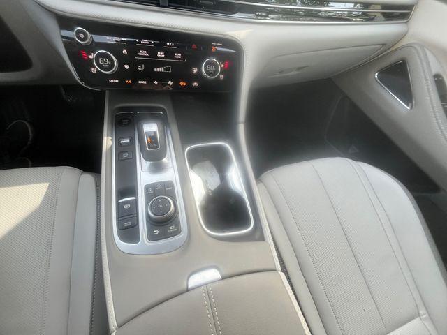 used 2026 INFINITI QX60 car, priced at $48,494