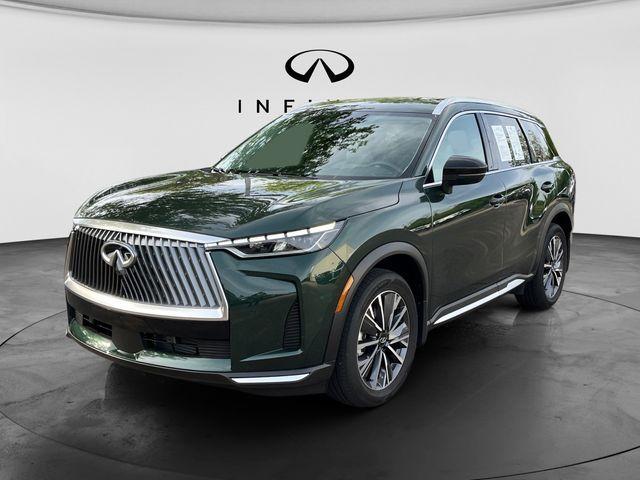 used 2026 INFINITI QX60 car, priced at $48,494