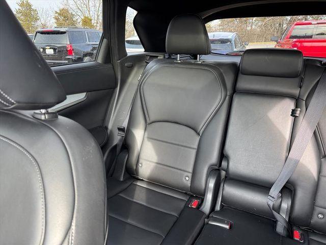 used 2021 INFINITI QX50 car, priced at $25,770