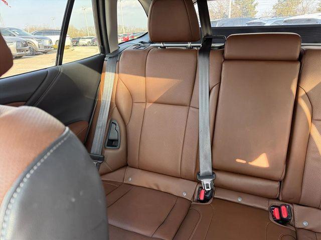 used 2023 Subaru Outback car, priced at $27,816