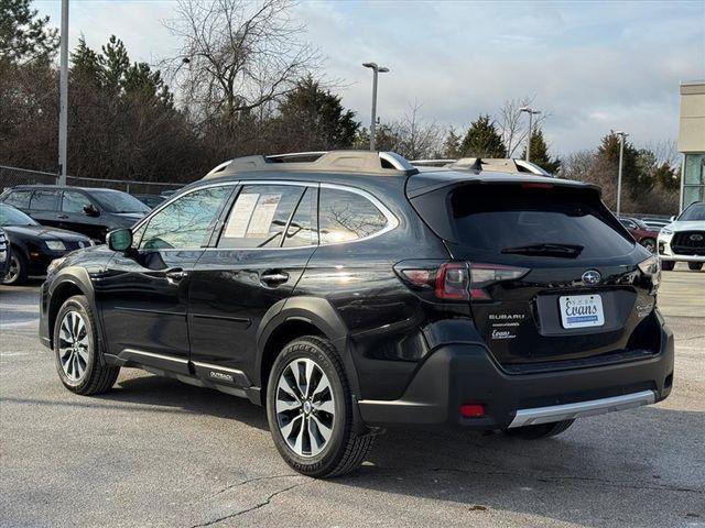used 2023 Subaru Outback car, priced at $27,816