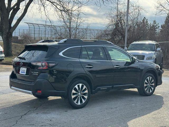 used 2023 Subaru Outback car, priced at $27,816