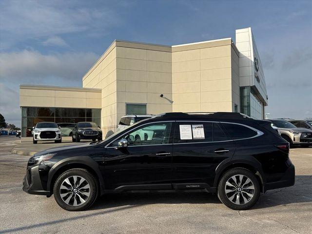 used 2023 Subaru Outback car, priced at $27,816