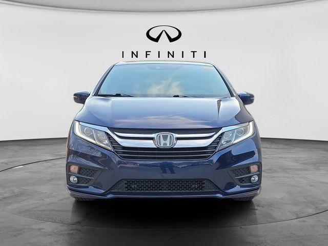 used 2019 Honda Odyssey car, priced at $18,900