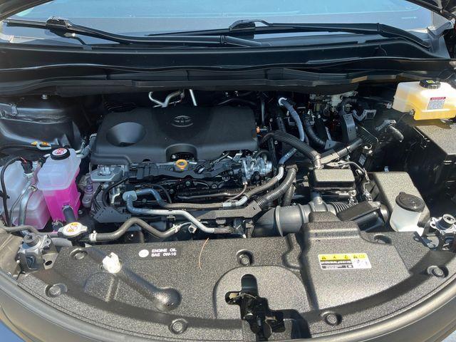 used 2025 Toyota Sienna car, priced at $48,995