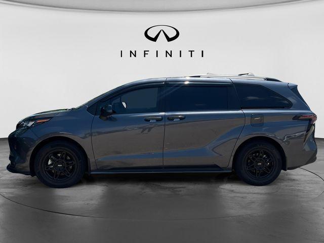 used 2025 Toyota Sienna car, priced at $48,995