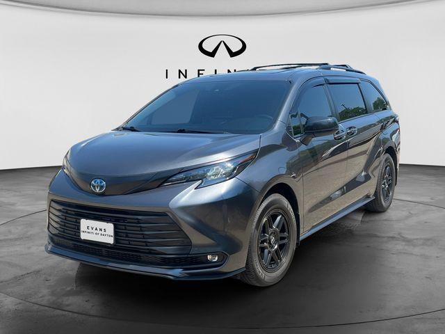 used 2025 Toyota Sienna car, priced at $48,995