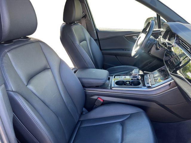 used 2023 Audi Q7 car, priced at $39,393