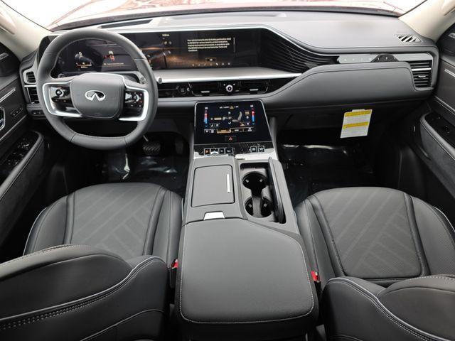 new 2026 INFINITI QX80 car, priced at $98,275