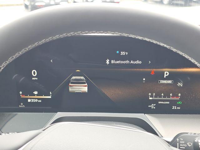 new 2026 INFINITI QX80 car, priced at $98,275