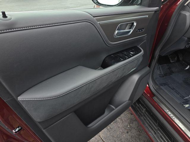 new 2026 INFINITI QX80 car, priced at $98,275