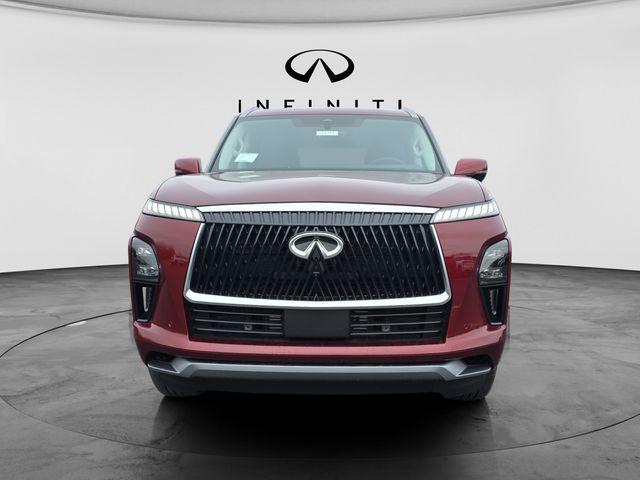 new 2026 INFINITI QX80 car, priced at $98,275