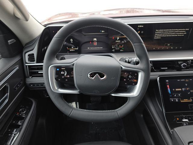 new 2026 INFINITI QX80 car, priced at $98,275