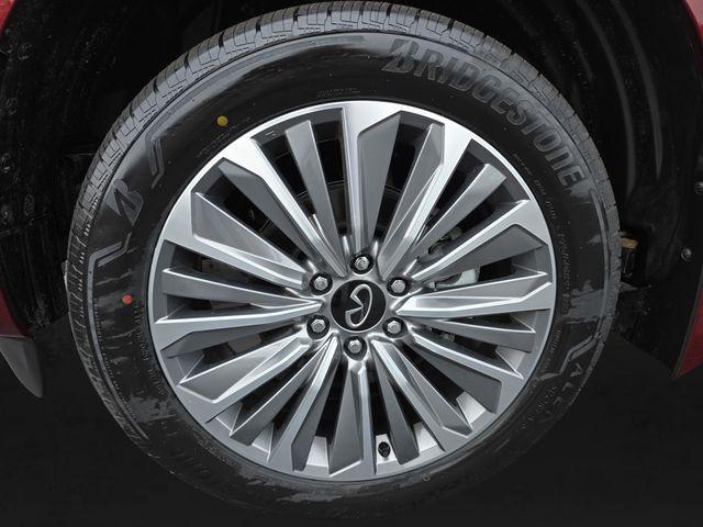 new 2026 INFINITI QX80 car, priced at $98,275