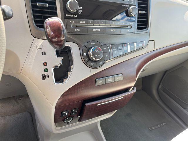 used 2013 Toyota Sienna car, priced at $11,995