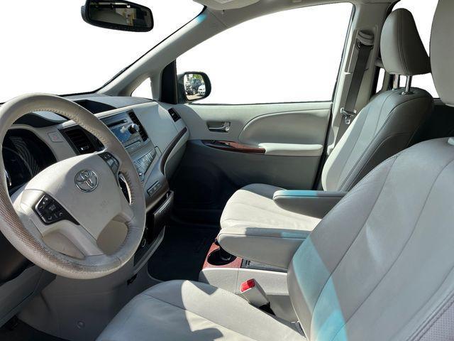 used 2013 Toyota Sienna car, priced at $11,995