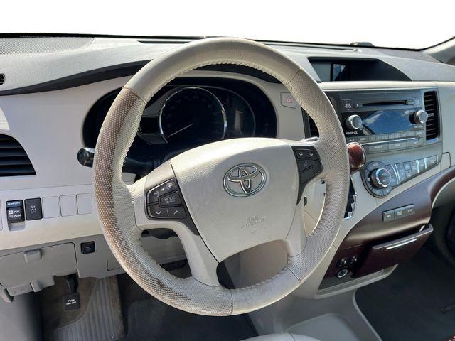 used 2013 Toyota Sienna car, priced at $11,995
