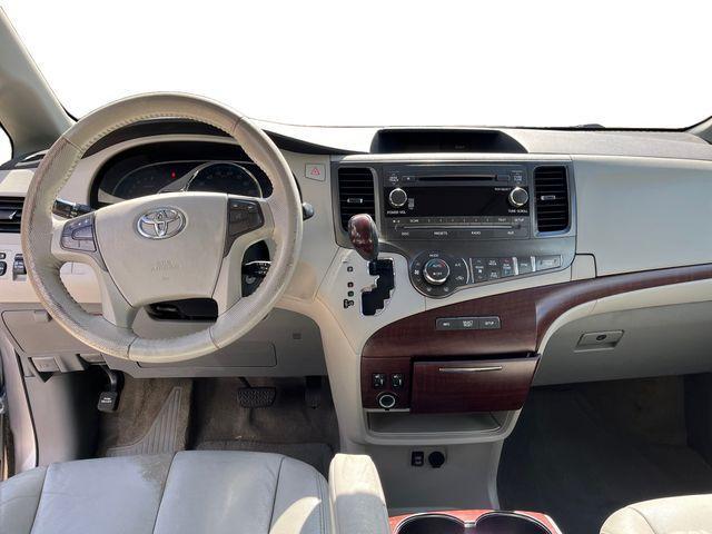 used 2013 Toyota Sienna car, priced at $11,995