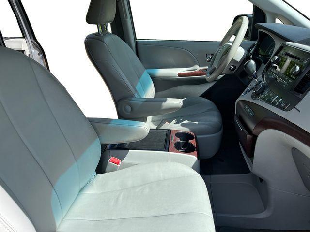 used 2013 Toyota Sienna car, priced at $11,995