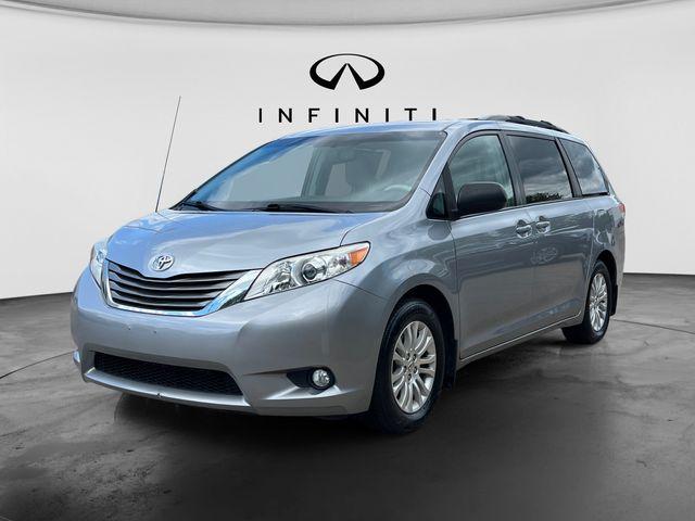 used 2013 Toyota Sienna car, priced at $11,995