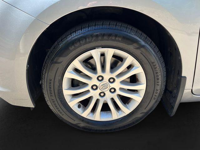 used 2013 Toyota Sienna car, priced at $11,995