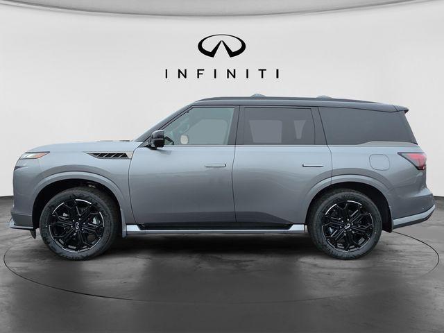 new 2026 INFINITI QX80 car, priced at $107,320