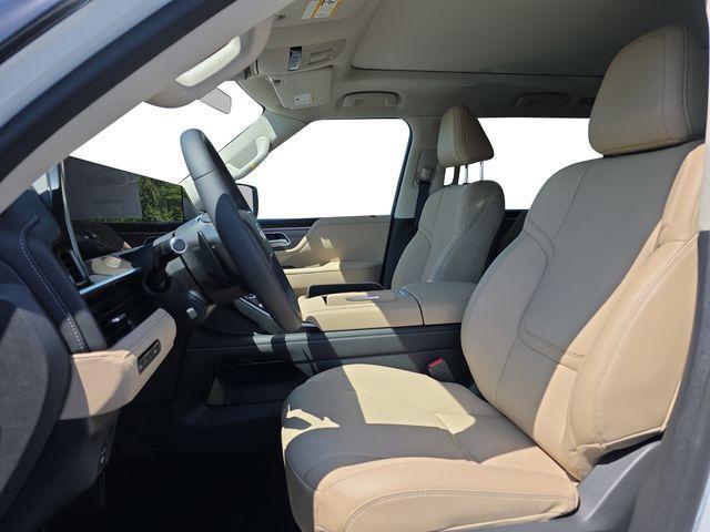 new 2026 INFINITI QX80 car, priced at $86,840