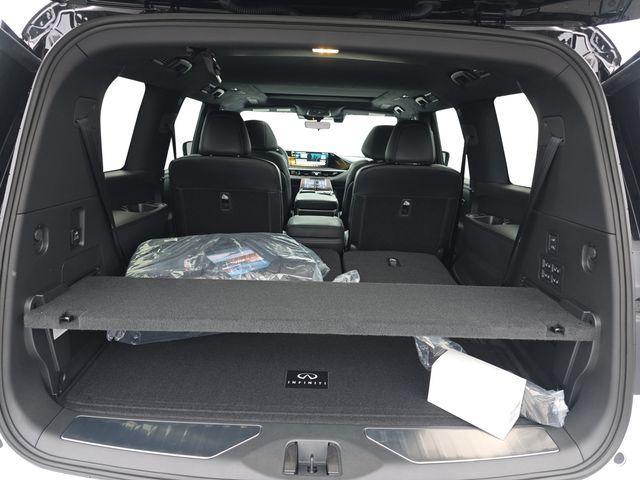 new 2026 INFINITI QX80 car, priced at $116,860