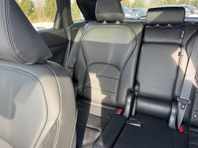 used 2025 INFINITI QX50 car, priced at $44,909