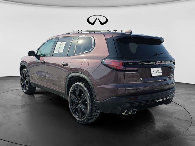 used 2024 GMC Acadia car, priced at $38,926