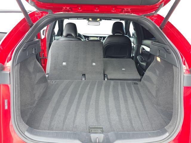 used 2022 INFINITI QX55 car, priced at $33,900