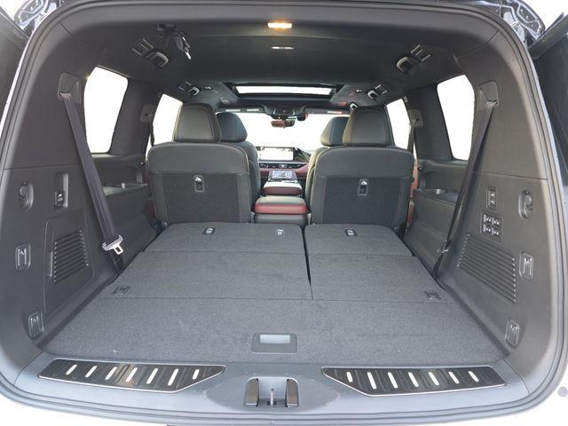 used 2025 INFINITI QX80 car, priced at $103,285