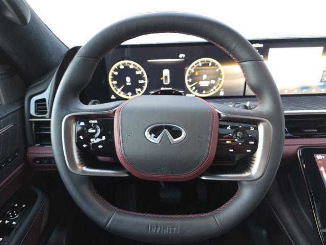 used 2025 INFINITI QX80 car, priced at $103,285