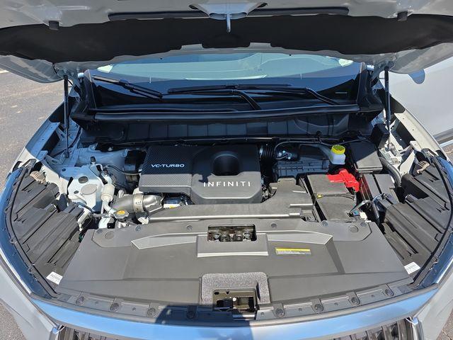 new 2026 INFINITI QX60 car, priced at $61,525