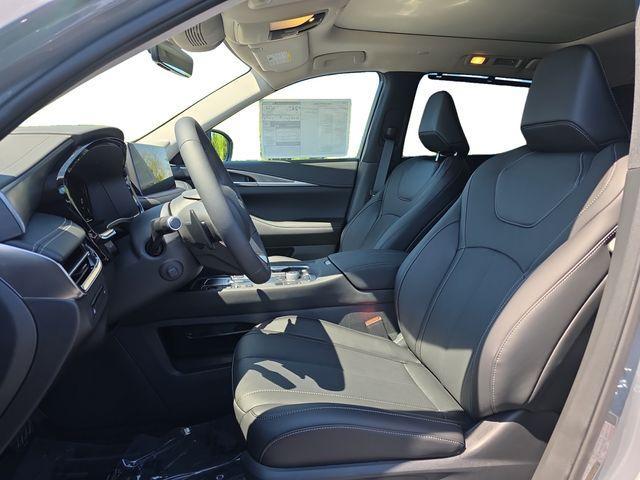new 2026 INFINITI QX60 car, priced at $61,525