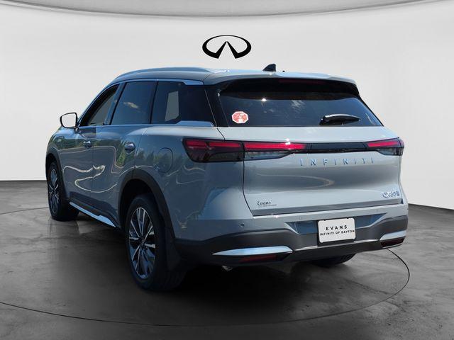 new 2026 INFINITI QX60 car, priced at $61,525