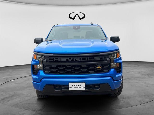 used 2025 Chevrolet Silverado 1500 car, priced at $38,993