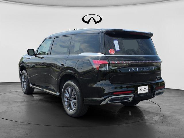 new 2026 INFINITI QX80 car, priced at $81,940