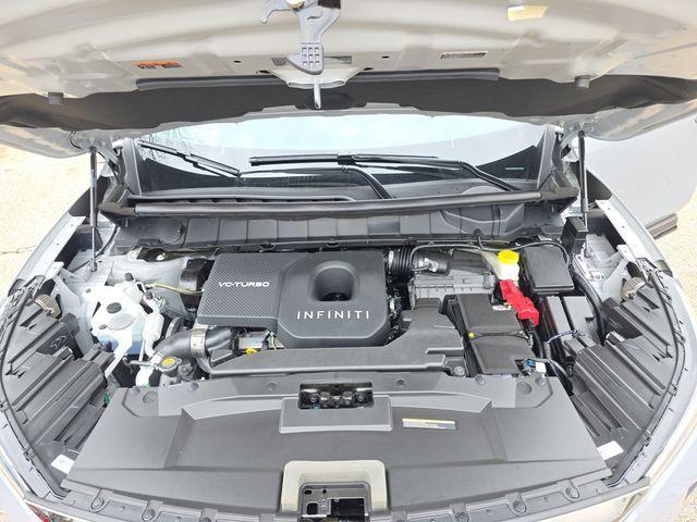 new 2026 INFINITI QX60 car, priced at $66,180