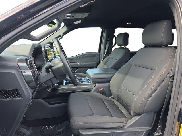 used 2023 Ford F-150 car, priced at $38,420