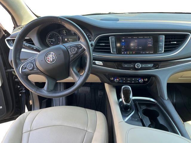 used 2020 Buick Enclave car, priced at $19,393