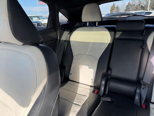 used 2025 INFINITI QX55 car, priced at $37,807