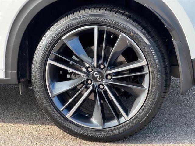 used 2025 INFINITI QX55 car, priced at $37,807