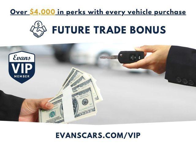 used 2025 INFINITI QX55 car, priced at $37,807