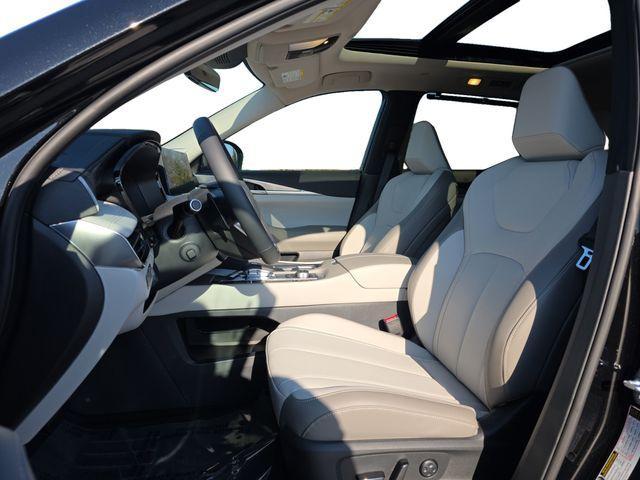 new 2026 INFINITI QX60 car, priced at $61,965