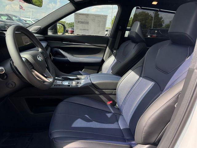 new 2026 INFINITI QX60 car, priced at $64,990