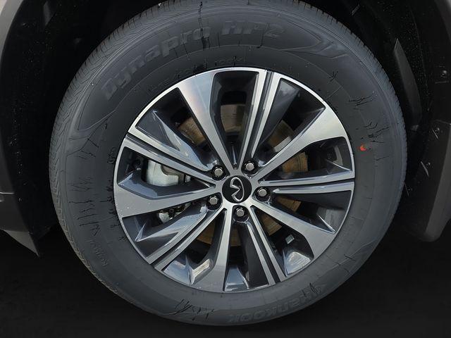 new 2026 INFINITI QX60 car, priced at $55,870