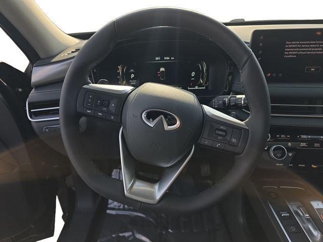 new 2026 INFINITI QX60 car, priced at $55,870